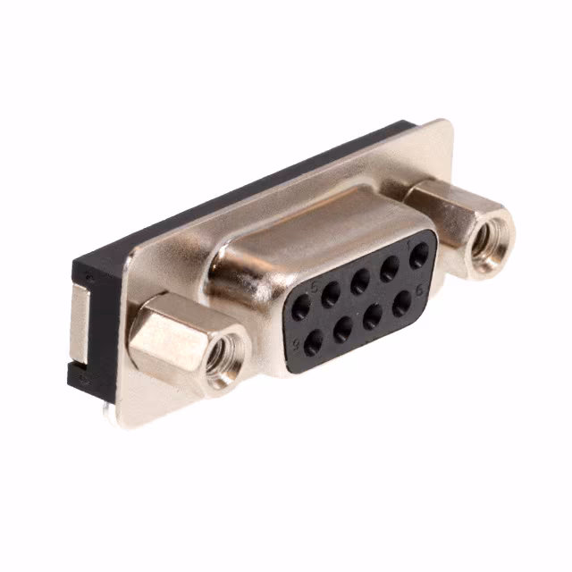 190-009-213L567 NorComp Inc.  D-Sub Connector Assemblies